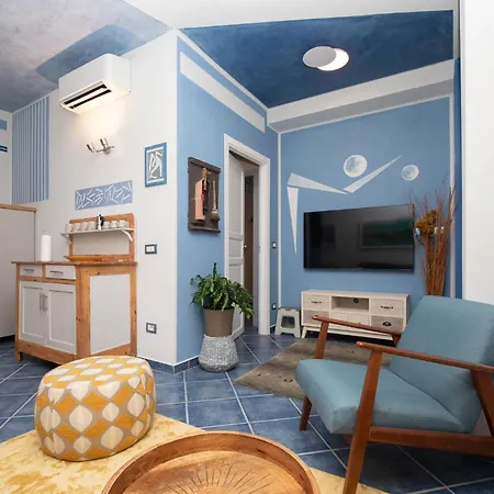 Casa Azzurra Apartment Arona