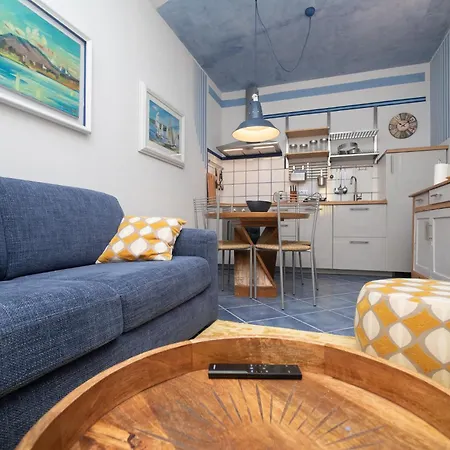 Casa Azzurra Apartment Arona