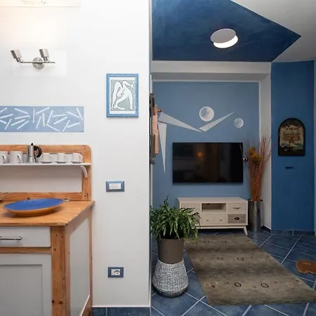 Apartment Casa Azzurra *