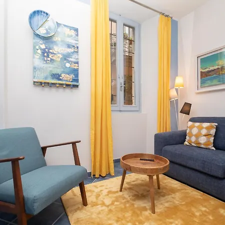 Apartament Casa Azzurra *