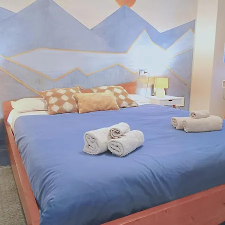 Appartement Casa Azzurra Arona