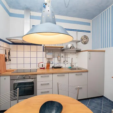 Casa Azzurra Appartement *