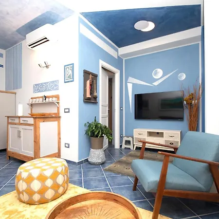 Casa Azzurra Apartment