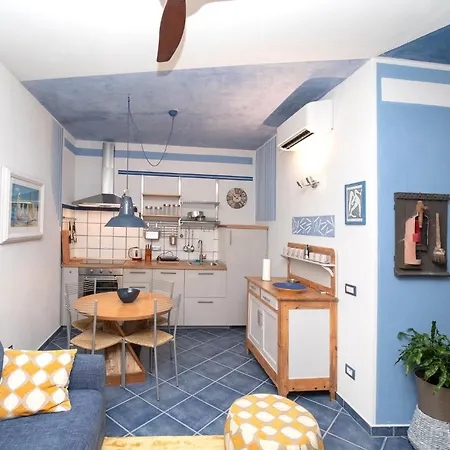 Casa Azzurra Appartement *