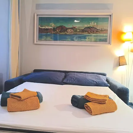 Casa Azzurra Apartament *