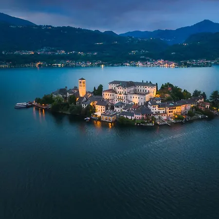 Apartament Casa Azzurra Arona