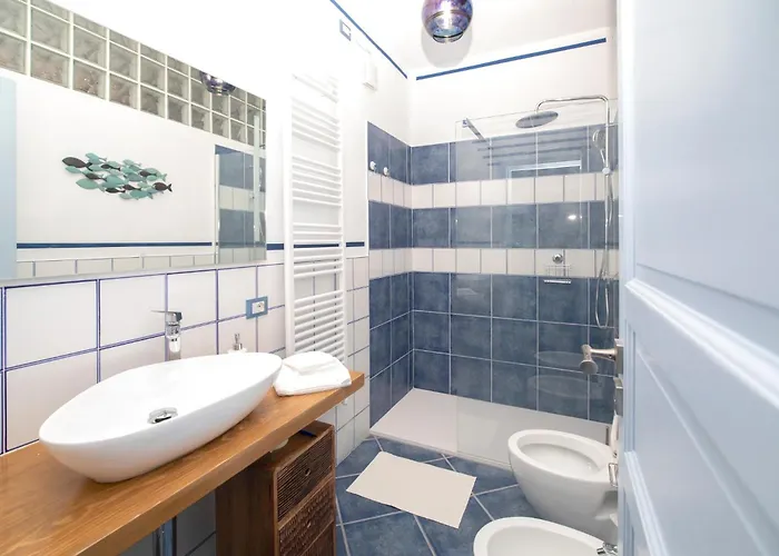 Appartement Casa Azzurra Arona