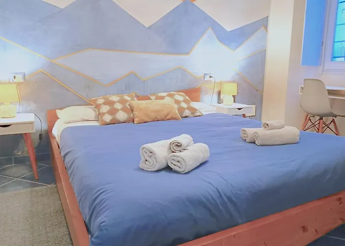 Apartament Casa Azzurra Arona