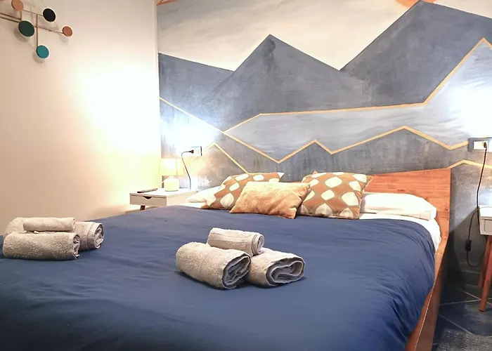 Casa Azzurra Appartement