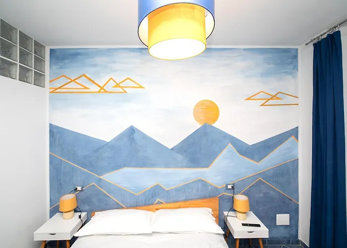 Casa Azzurra * Arona