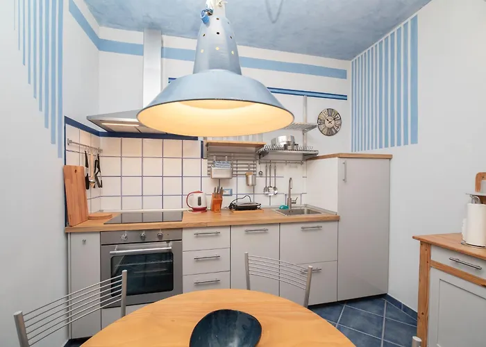 Casa Azzurra Appartement *