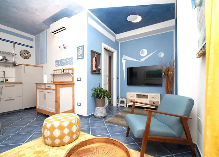 Casa Azzurra Appartement