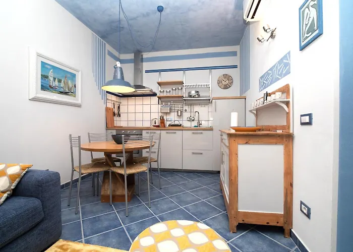 Casa Azzurra Appartement *