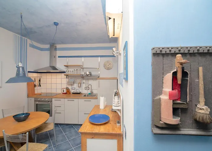 Casa Azzurra * Arona