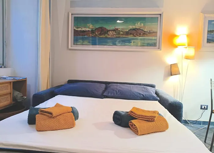 Casa Azzurra Appartement *