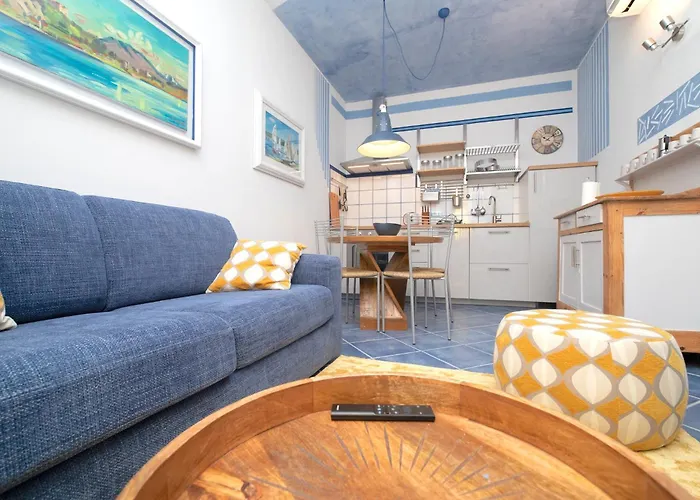 Appartement Casa Azzurra