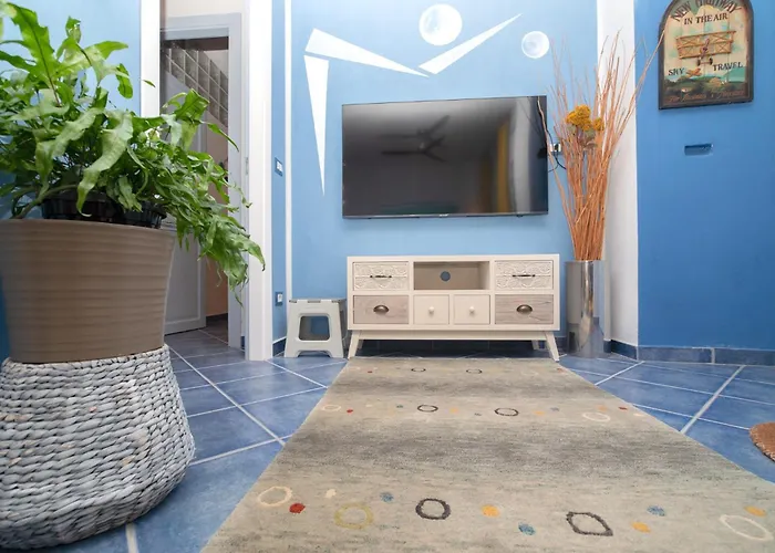 Appartement Casa Azzurra *