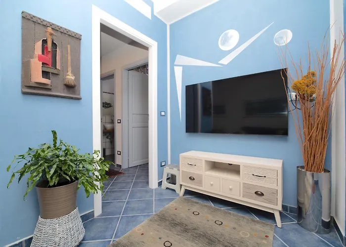 Casa Azzurra Apartament *