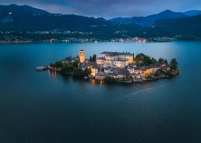 Apartament Casa Azzurra Arona